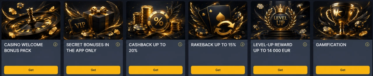 villaspin casino welcome bonus
